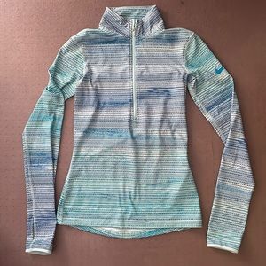 Nike Dri-Fit Quarter Zip